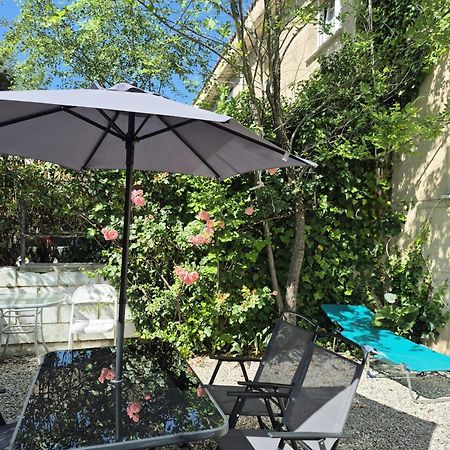 Cool Basement Studio In Hosts House With Private Terrace And Bbq Zizur Mayor Kültér fotó